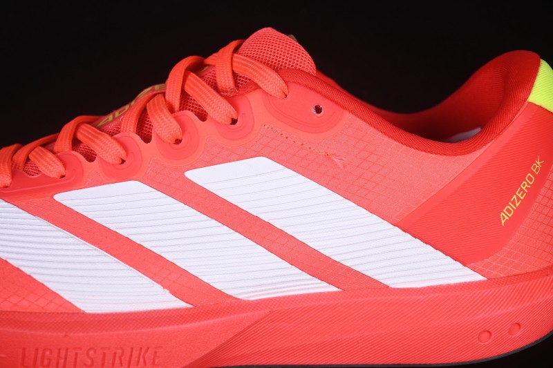 Adidas Adizero BK Running Shoes with Breathable Low-Cut Design - JP6518