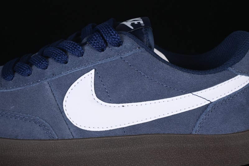 Nike Killshot 2 Retro Comfortable Slip-Resistant Lightweight Low-Top Skate Shoes - FQ8903-400