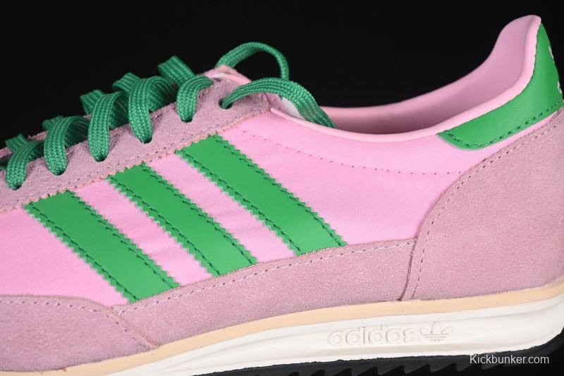 Adidas Originals SL 72 OG Retro Running Shoes - JQ8309