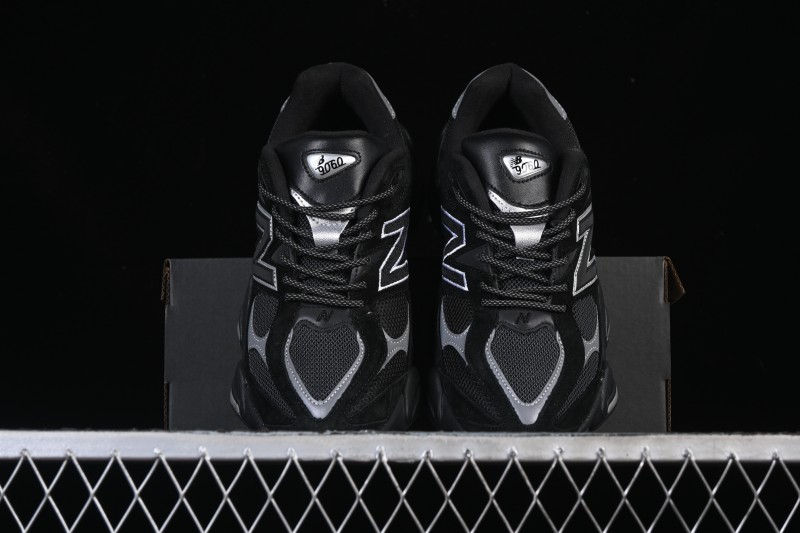 New Balance Retro Casual Running Shoes with ABZORB Cushioning - U9060FOS