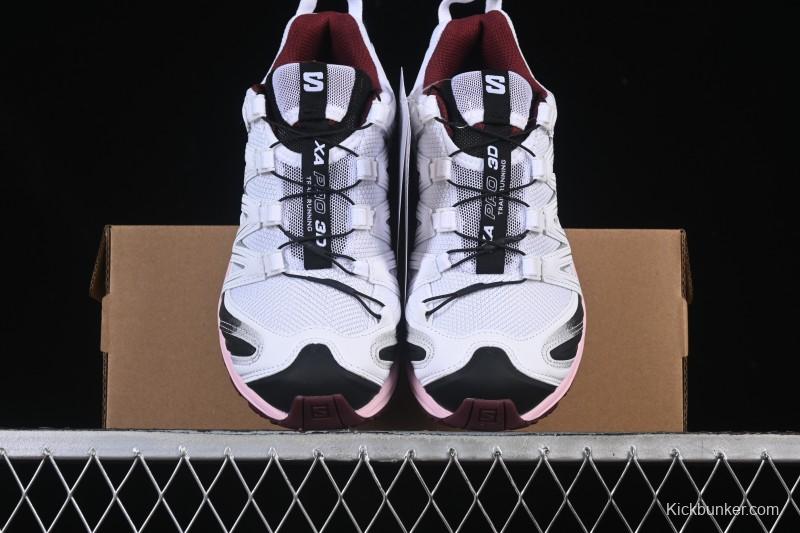 Salomon XA PRO 3D Outdoor Trail Running Shoes - 478676-20