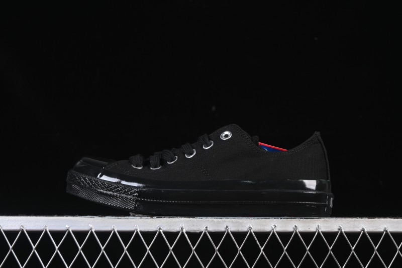Converse All Star Squaretoe OX Low Top Canvas Shoes - 1SE655