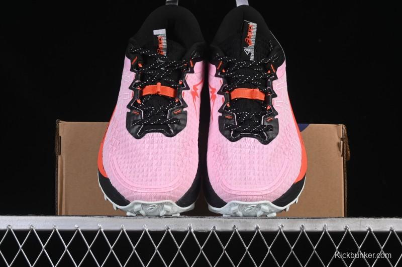 Asics Gel-Trabuco 13 Retro Breathable Cushioned Men's Running Shoes - 1012B768-700