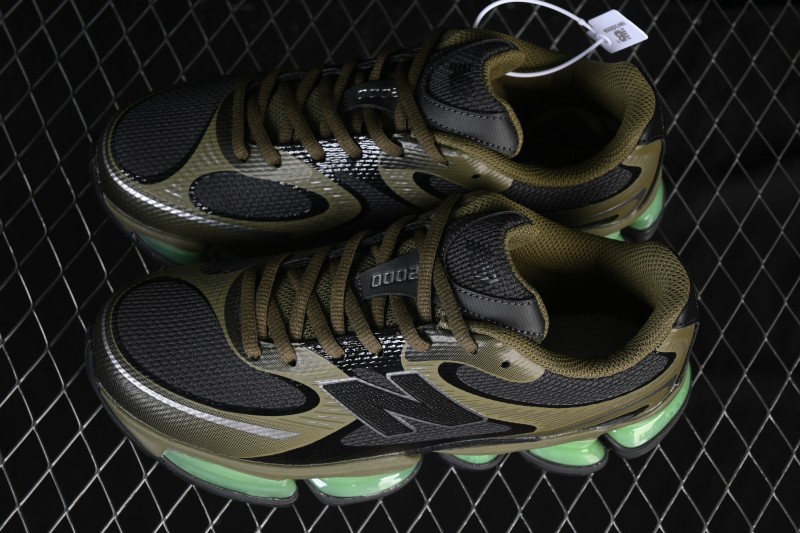 New Balance 2000 Series Retro Dad Style Casual Running Shoes - U20006E1