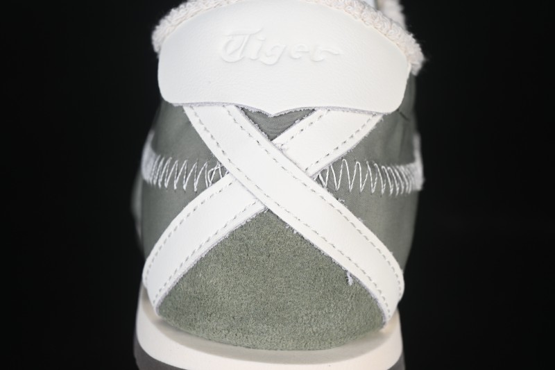 Onitsuka Tiger Corsair A55 Low-Top Lifestyle Casual Shoes - 1183C317-021