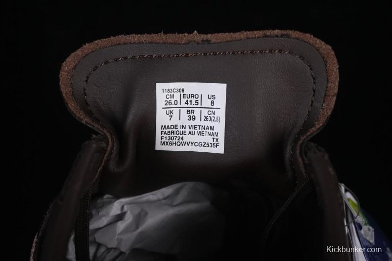 OnitsukaTiger Mexico 66 Driving Low-Top Casual Running Shoes - 1183C306-200