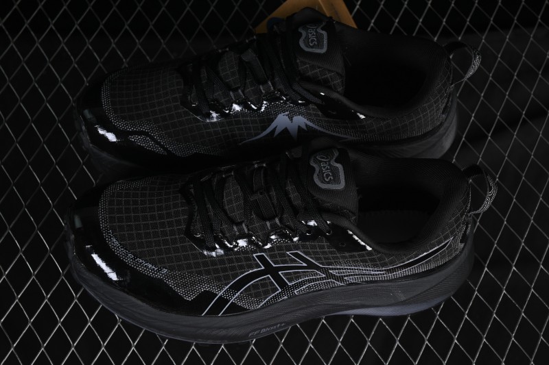 Asics Trabuco Max 3 Breathable Professional Running Shoes - 1011B800-100