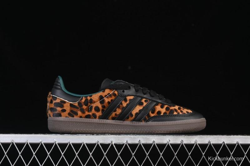Adidas Samba OG Casual Skate Shoes - JI2735