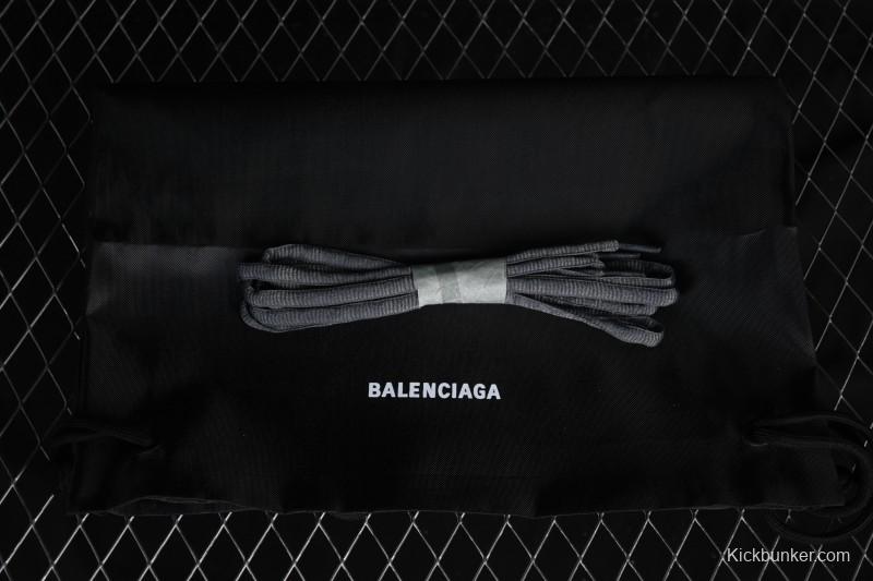 Balenciaga Runner Kith Four Color Retro Casual Shoes - WRNSD1100