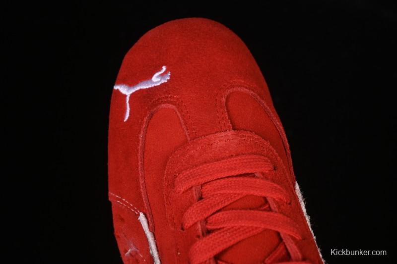 Puma The Open Product x Balenciaga Speedcat Low-Top Lifestyle Casual Shoes - 406519-03