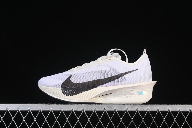 Nike ZoomX Vaporfly NEXT% 4 Marathon Series Road Racing Ultra-Light Cushion Running Shoes - HV6107-100