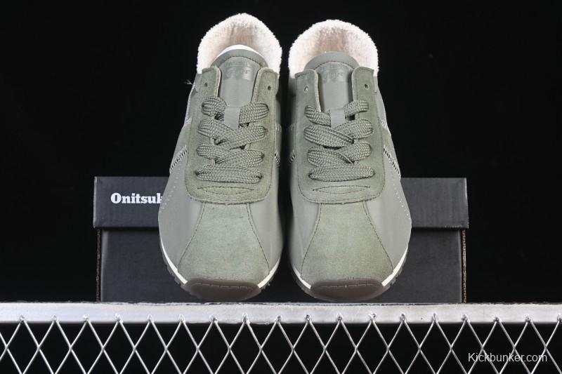 Onitsuka Tiger Corsair A55 Low-Top Lifestyle Casual Shoes - 1183C317-021