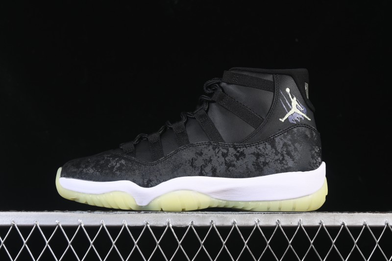 Nike Air Jordan 11 Retro Inner Beast with Glow Sole - IB1378-001