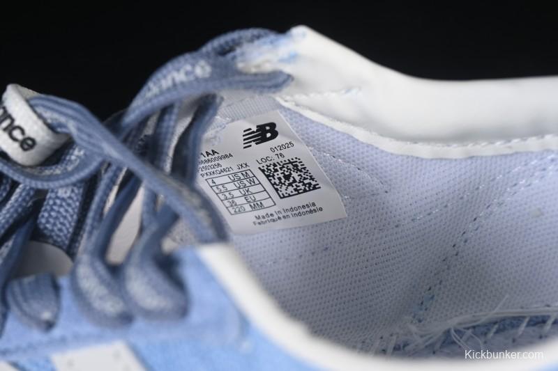 New Balance 471 Series Fabric and Leather Lifestyle Casual Shoes - U471AA