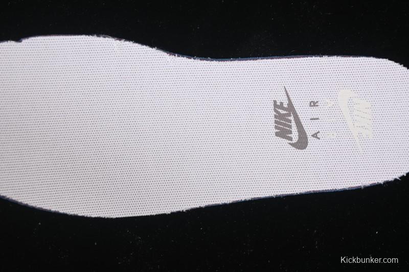 Nike Air Force 1 Shadow Lightweight Platform Low-Top Casual Sneakers - IO7594-101