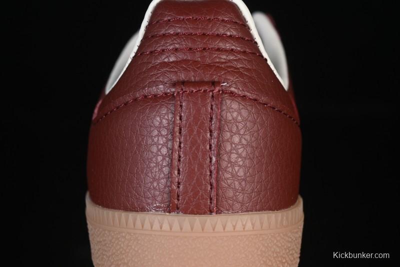 Adidas Samba OG Classic Casual Sneakers - JR0892