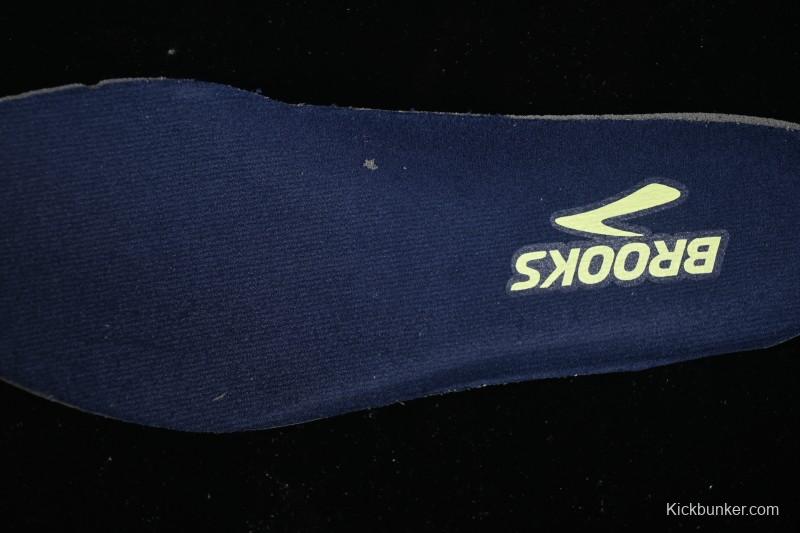 Brooks Glycerin Max Men's Cushioned Marathon Nitrogen Running Shoes 1104471D303