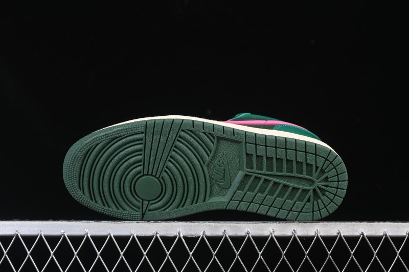 Nike Air Jordan 1 Low Watermelon Casual Sneakers - DC0774-300