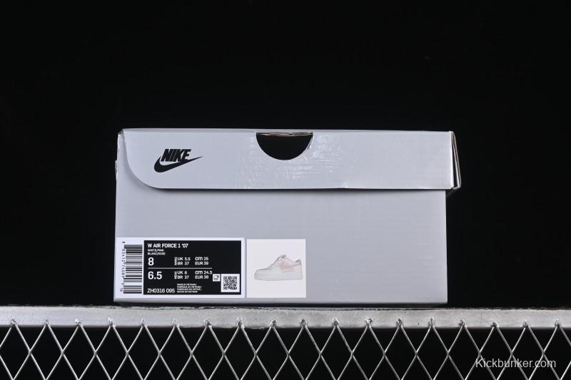 Nike Air Force 1 '07 Low Casual Sneakers - ZH0316-095