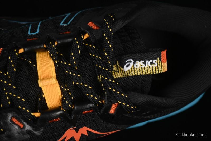 Asics Gel-Trabuco 13 Retro Breathable Cushioned Men's Running Shoes - 1011B973-002
