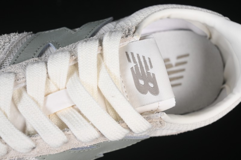 New Balance 471 Series Fabric and Leather Lifestyle Casual Shoes - U471KAC