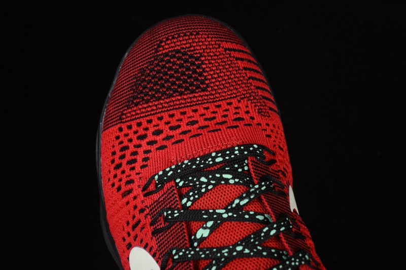 Nike Kobe 9 Elite Low XDR Performance Basketball Shoes - 653456-601