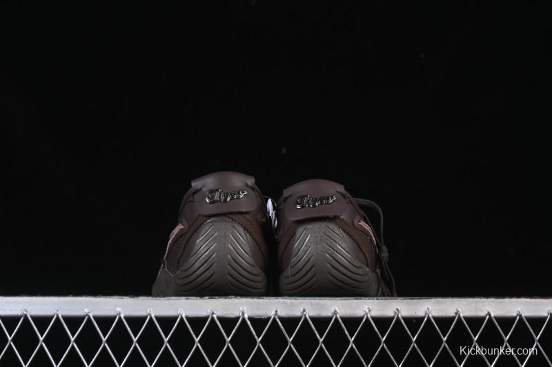 OnitsukaTiger Mexico 66 Driving Low-Top Casual Running Shoes - 1183C306-200