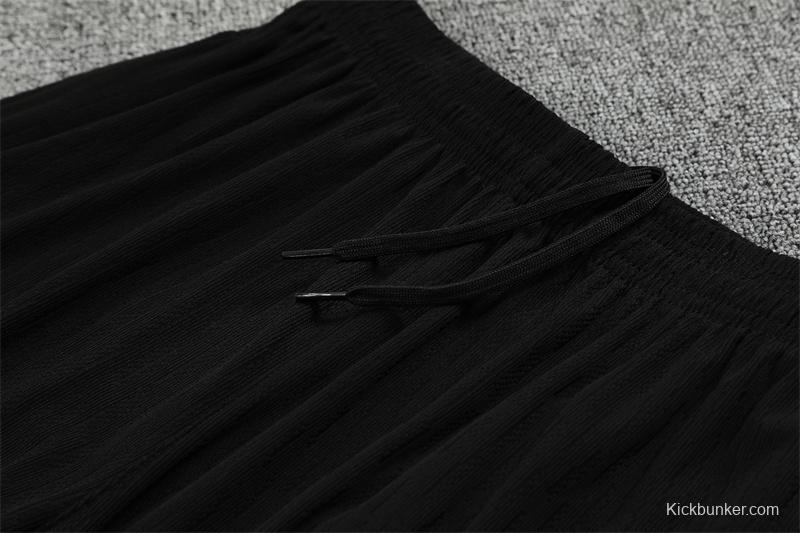 Player Version 25/26 Paris White T90 Half Zipper Jacket+Long Pants