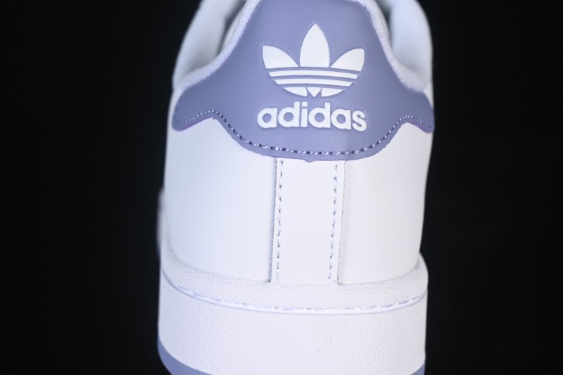 Adidas Originals Superstar II Classic Shell-Toe Casual Sneakers - JS1373