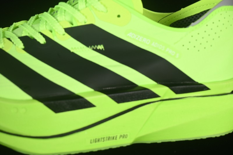 Adidas Adizero Adios 5 Lightweight Breathable Low-Cut Running Shoes - K18297