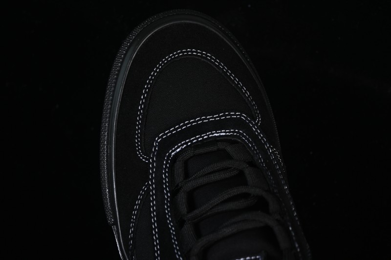 Vans Safe Brady Low Retro Casual Skateboarding Shoes - VN000EEHBKA