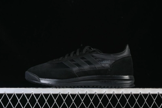 Adidas Originals SL 72 OG Classic Retro Running Shoes - IH8019