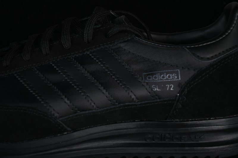 Adidas Originals SL 72 OG Classic Retro Running Shoes - IH8019