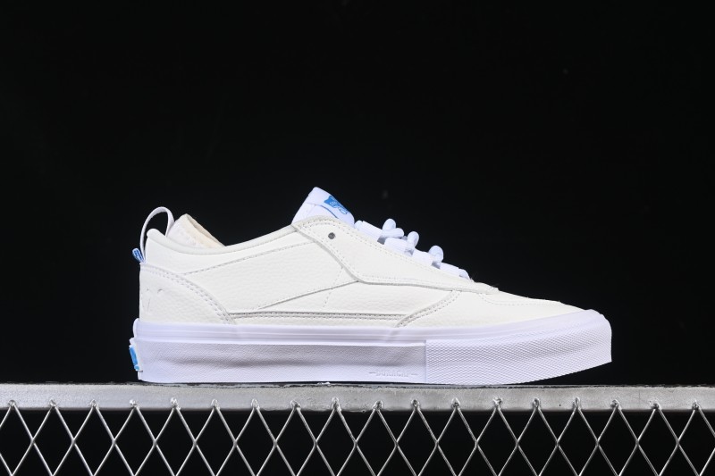 Vans Safe Brady Low Premium Casual Skateboarding Shoes with Vulcanized Construction - VN0007QXBA22