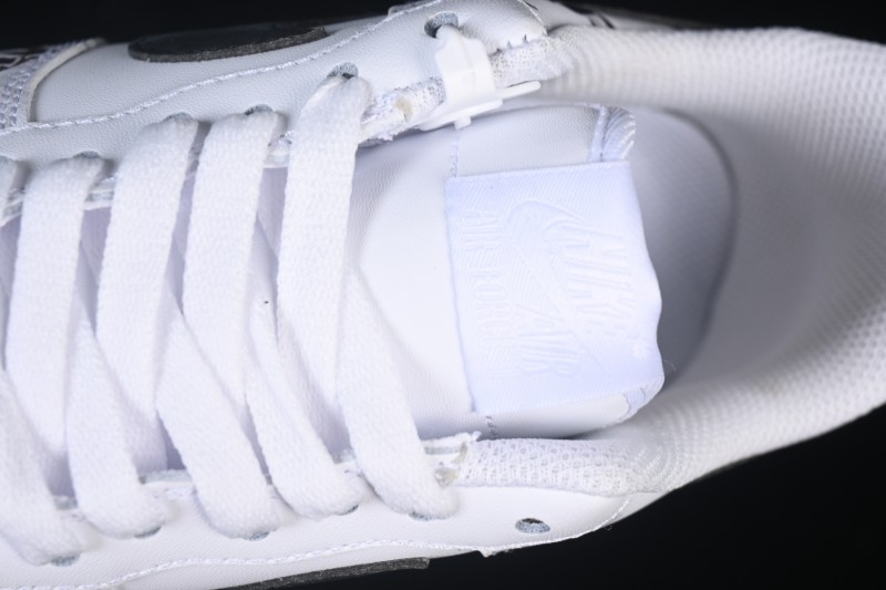 Nike Air Force 1 '07 Low Bamboo Forest Casual Sneakers with Full-Length Air-Sole - ZH0316-122