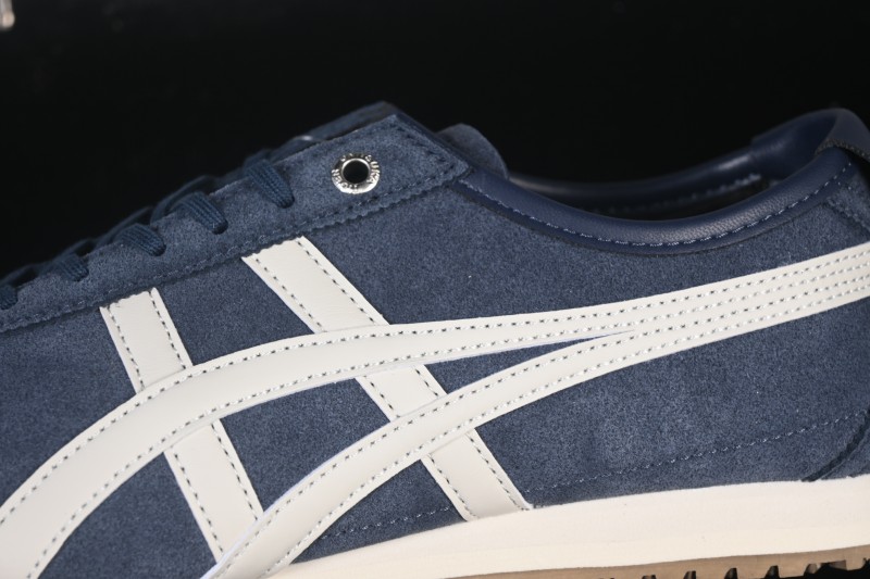 Onitsuka Tiger Mexico 66 SD Low-Top Casual Running Shoes - 1183C517-400