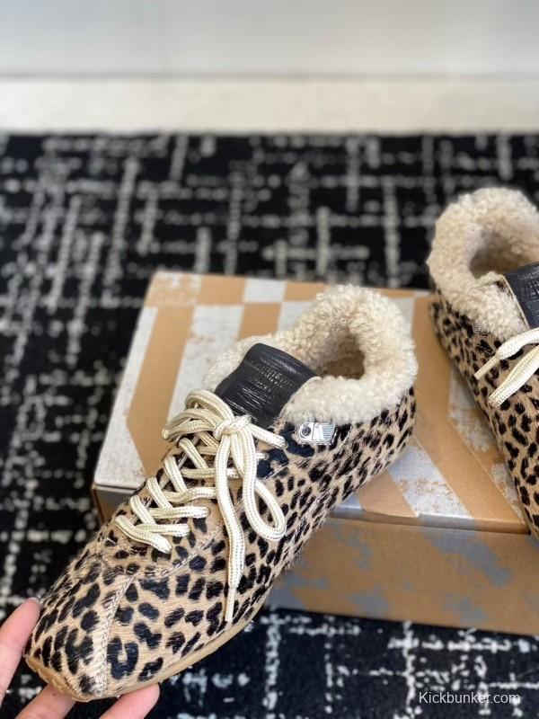 GGDB GGDBdb Casual Dirty Sneakers Two-Way Wear Versatile Shoes - KFY00260