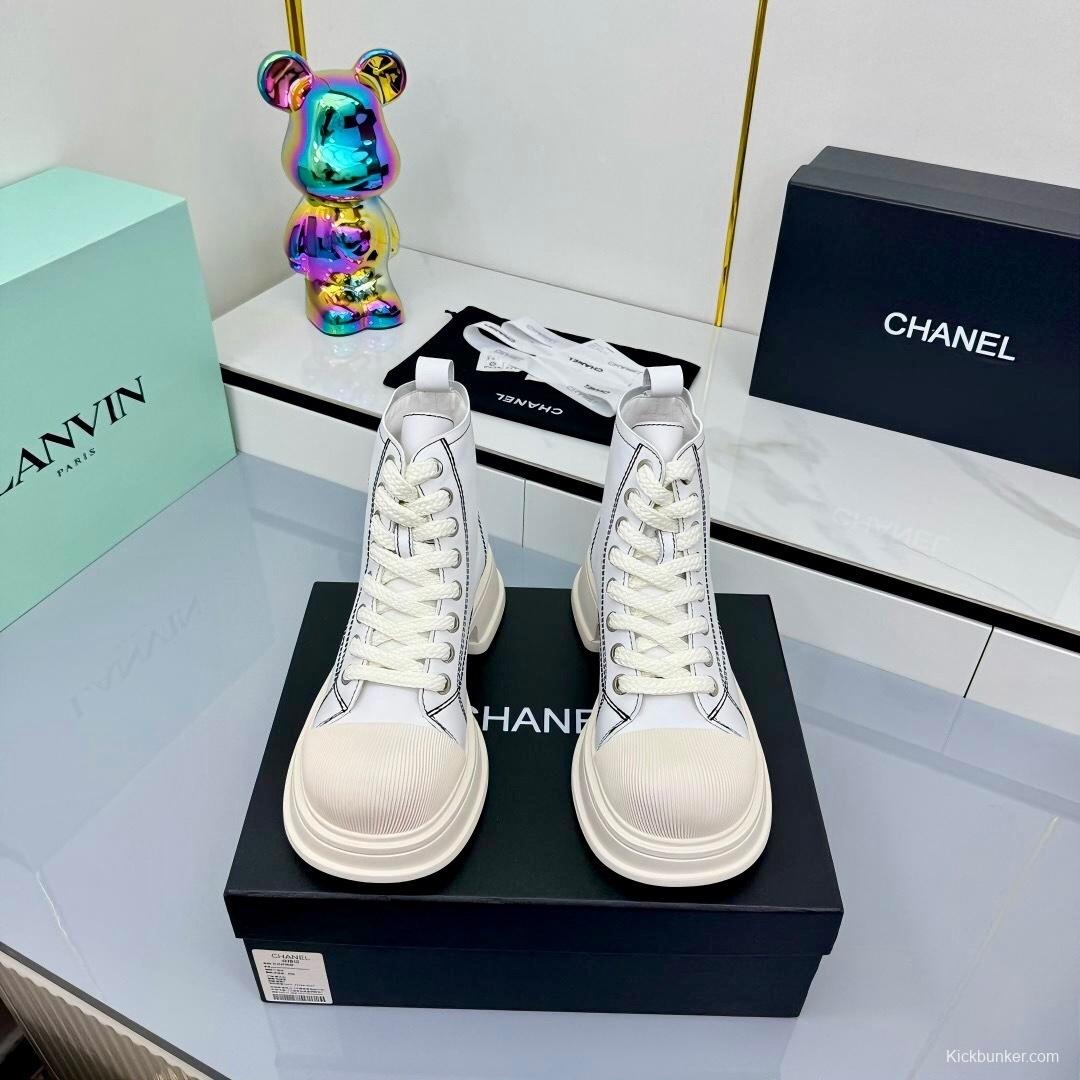 Chanel 2025/SS Classic Short Boots - LY00380