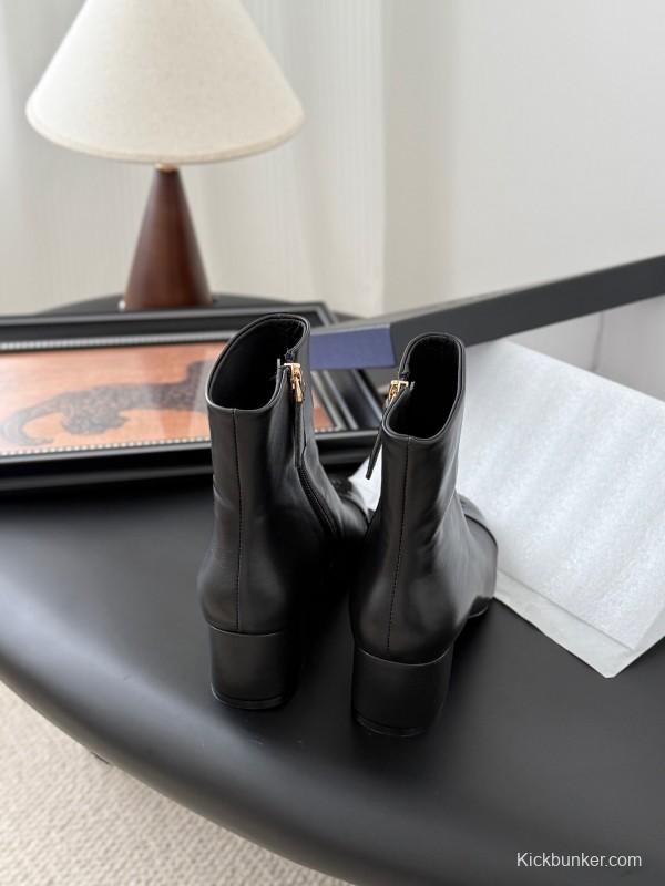 Chanel Replica Level New Ankle Boots - LY00360