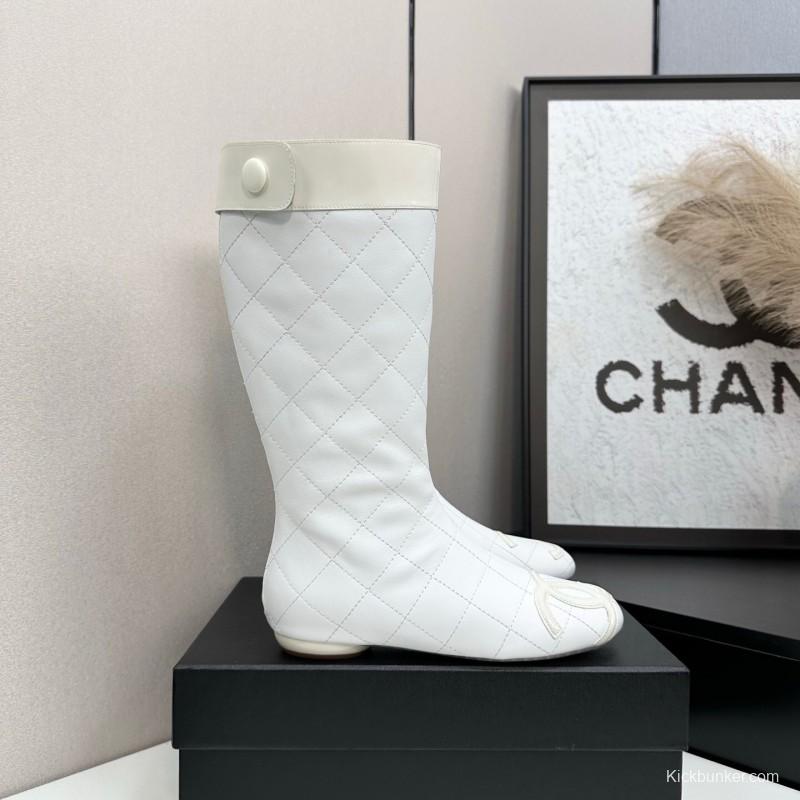 Chanel 2025 SS Short Boots Essential Fall Winter Collection - LY00510