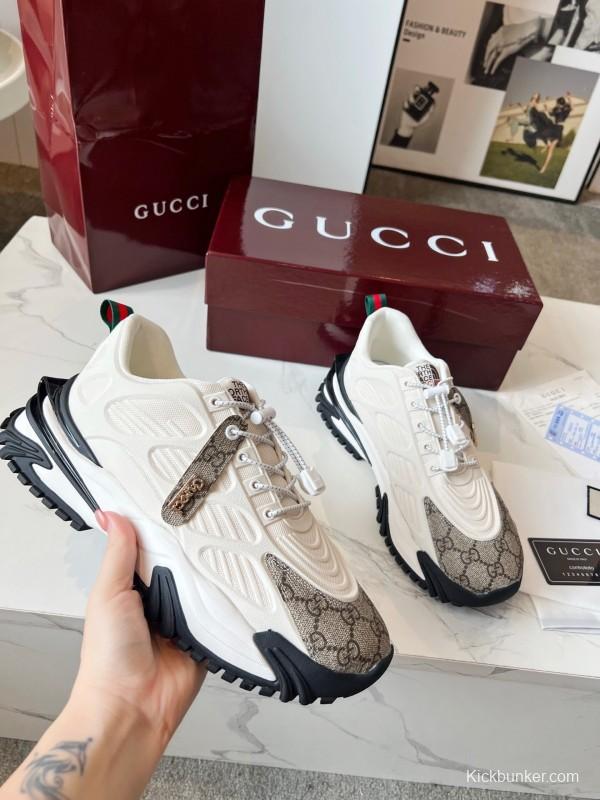 Gucci 2025/SS Series 2.0 Sneakers - LY00320