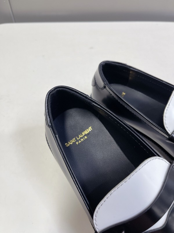 YSL Classic Loafer Flats for Women - KFY00350