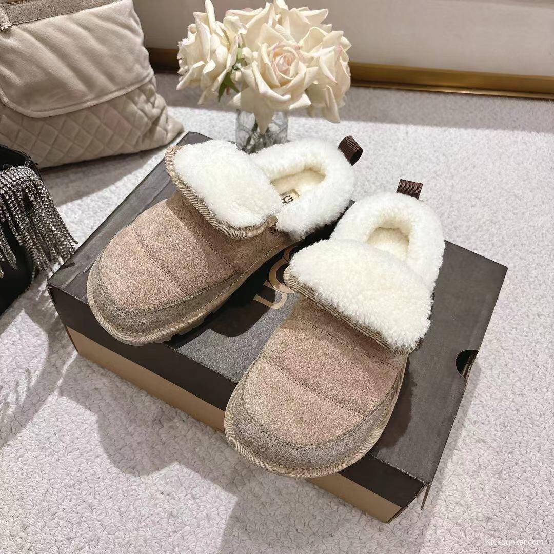 UGG 2025 Spring Summer Michelin Caterpillar Slippers - LY00