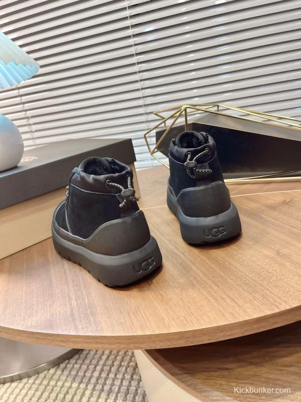 UGG Tasman Weather Hybrid Slip-On Snow Boots - MJ00290