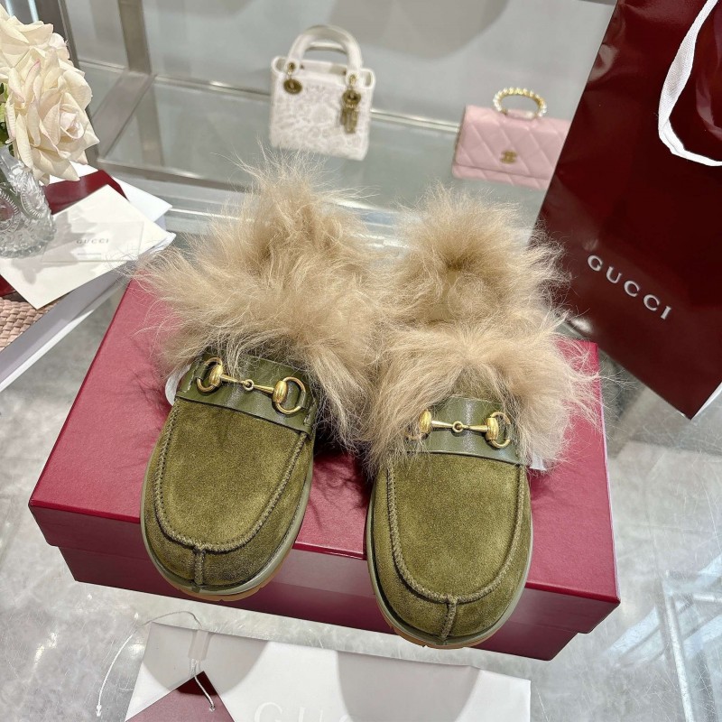 Adidas Wool Fashion Snow Boots - KFY00290