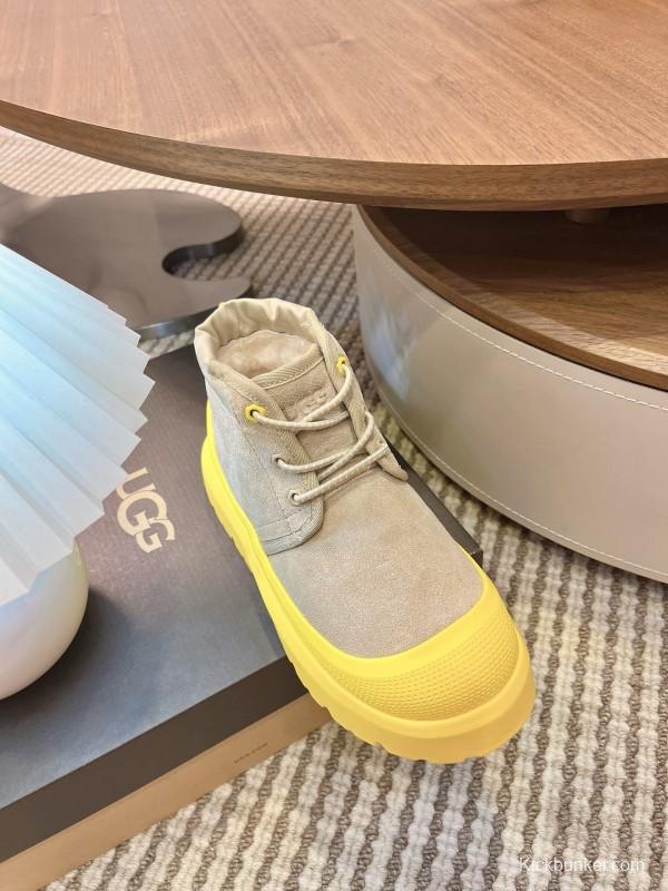 UGG Tasman Weather Hybrid Slip-On Snow Boots - MJ00290