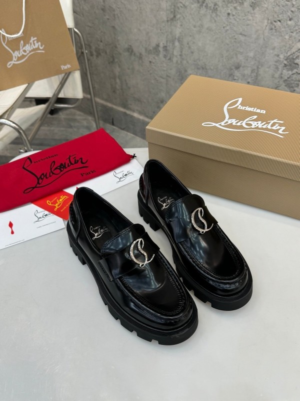 Christian Louboutin Red Sole Heels T台走秀款 - LY00310