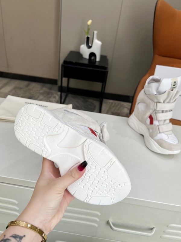 Isabel Marant 2025/SS Sneaker with Hidden Height Increase - Isabel Marant Sneaker