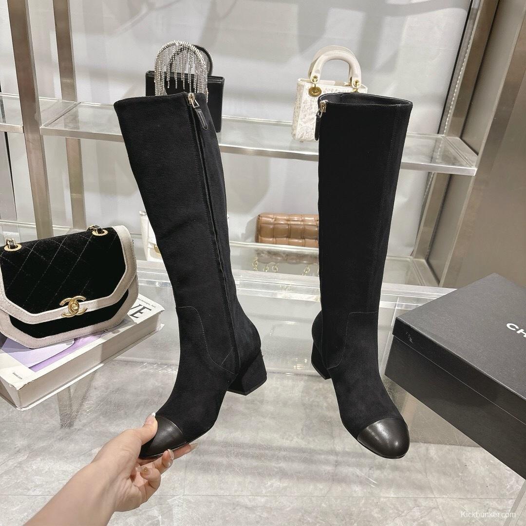 Chanel 2025 SS New Long Boots - LY00460
