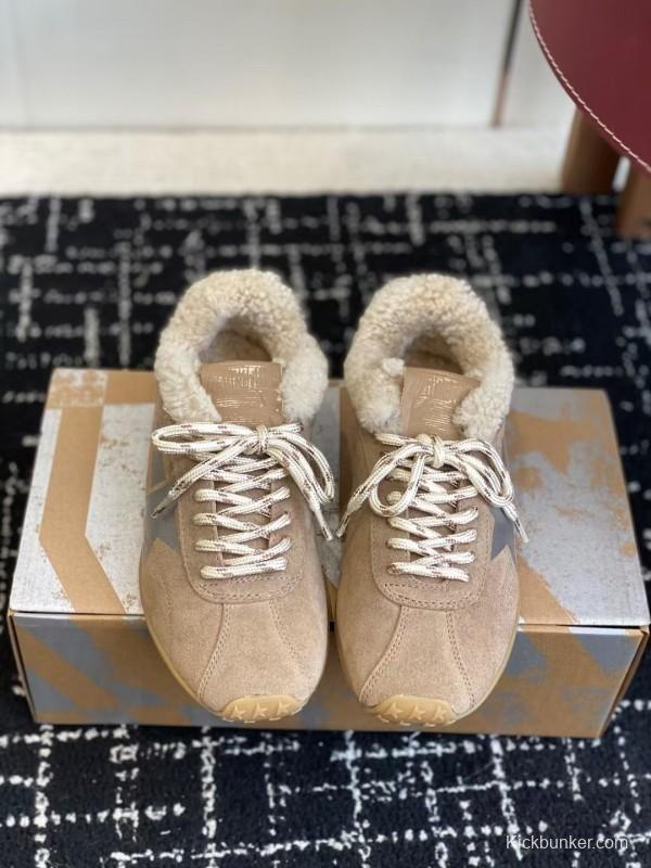 GGDB GGDBdb Casual Distressed Sneakers Two-Way Wear - KFY00260